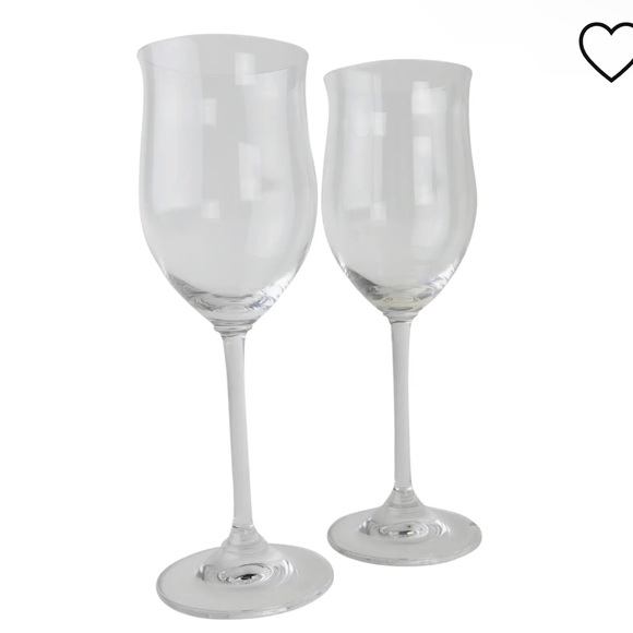 Waterford Crystal Dining Marquis By Waterford Tulip Shaped Wine
